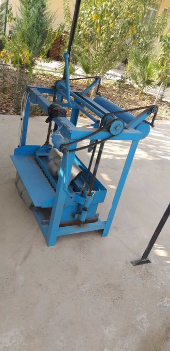 G'isht aparati sotiladi