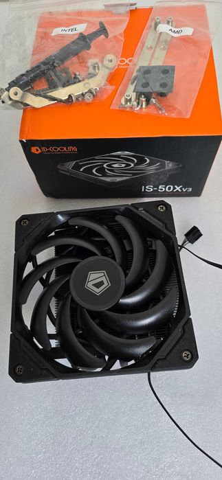 Vand Cooler ID-COOLING IS-50X v3