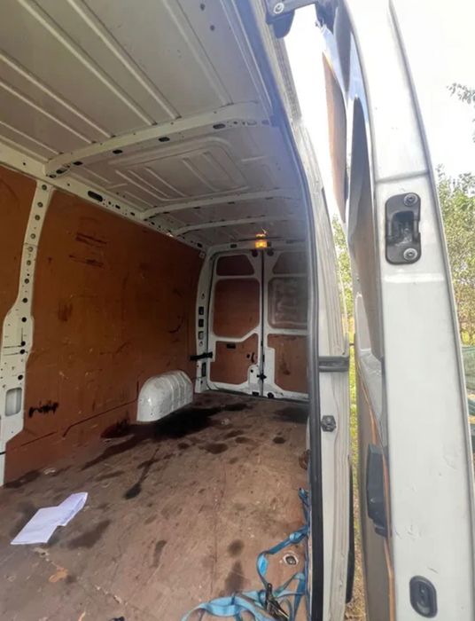 Opel Movano L5H2, 2018, Volan dreapta