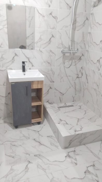 Отделочные работы