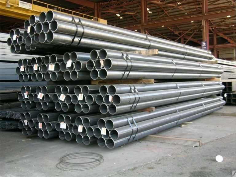 Трубы бесшовные стальные