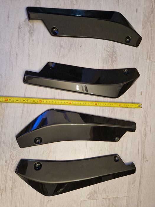 Diffuser aer, spoiler, tuning exterior