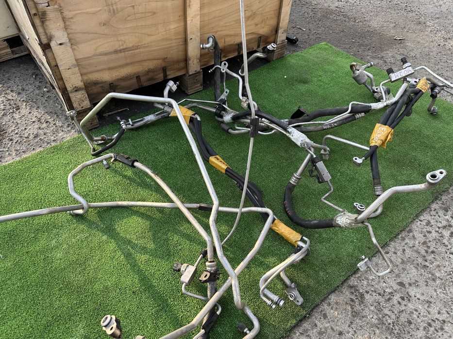 Трубки кондиционера Lexus Toyota оригинал привозные