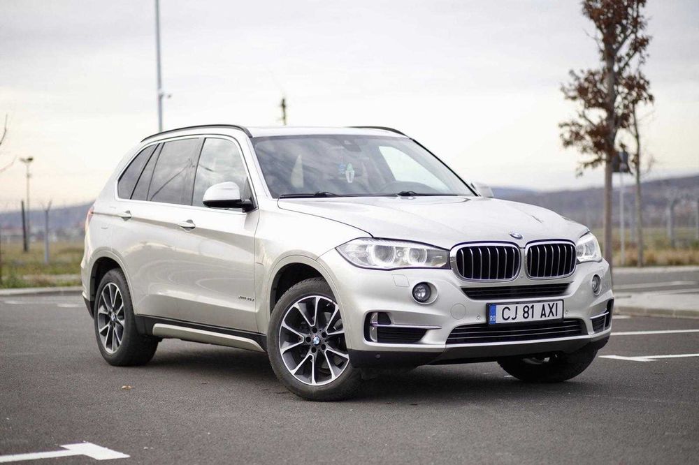 Vand BMW X5  3.0D