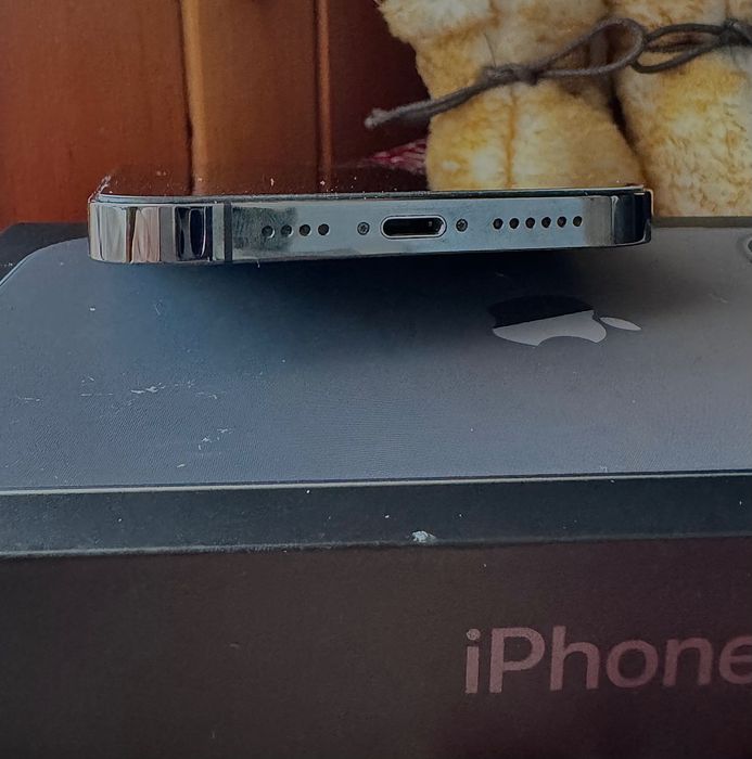 iPhone 13 Pro Max – 128GB – Graphite