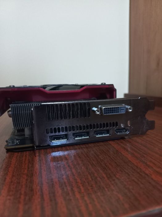 Amd radeon 580 8gb