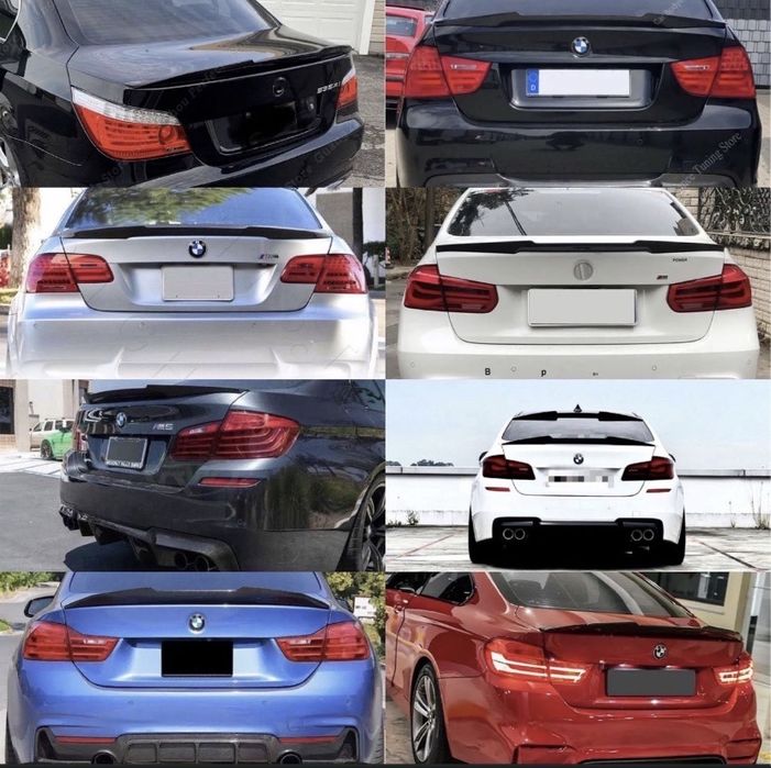 Eleron Lip Prelungire Pleoapa Portbagaj M4 BMW mai multe modele