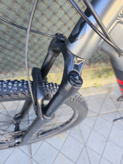 Scott Scale 29 цола XL размер 1х12 Sram NX Въздушна вилка Rockshox Jud