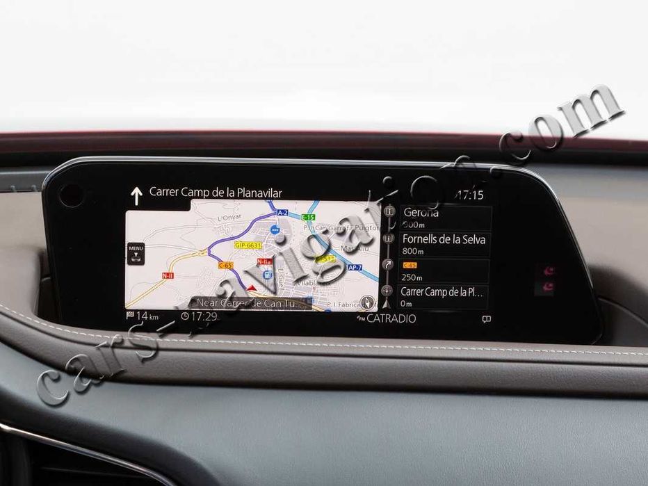 Дискове навигация България Мазда Mazda 2 3 5 6 RX8 CX3 CX4 CX5 CX9 MX5