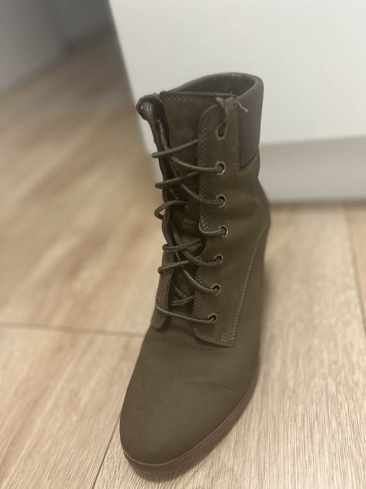 Cizme/ghete dama timberland
