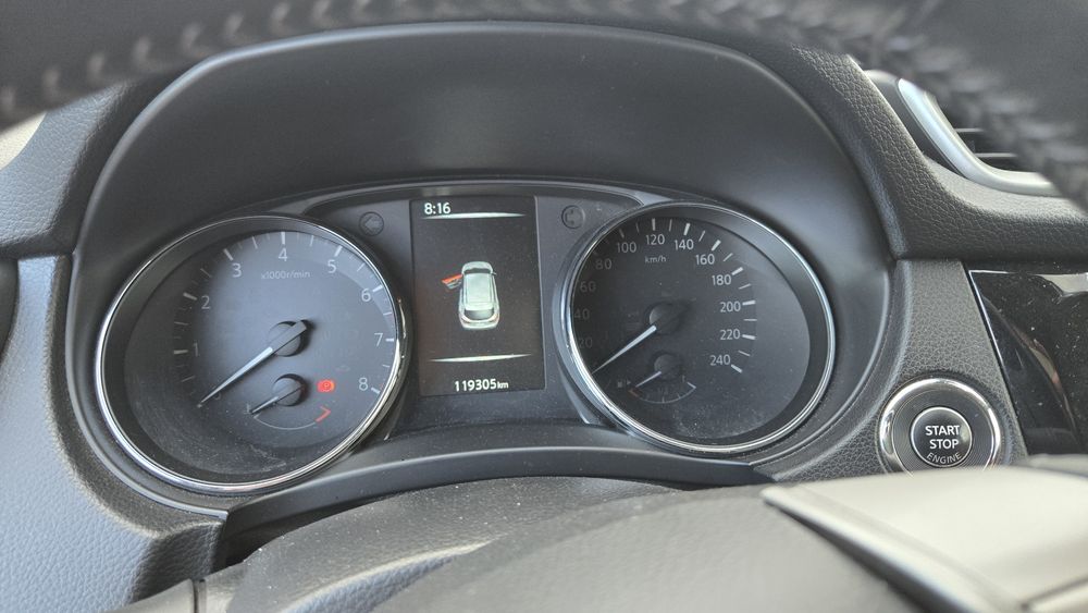 Nissan qashqai j11 1.6 бензин 163 к с