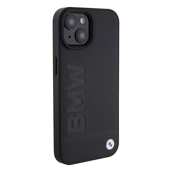 Bmw magsafe hardcase signature logo imprint - лицензиран кейс за iphon