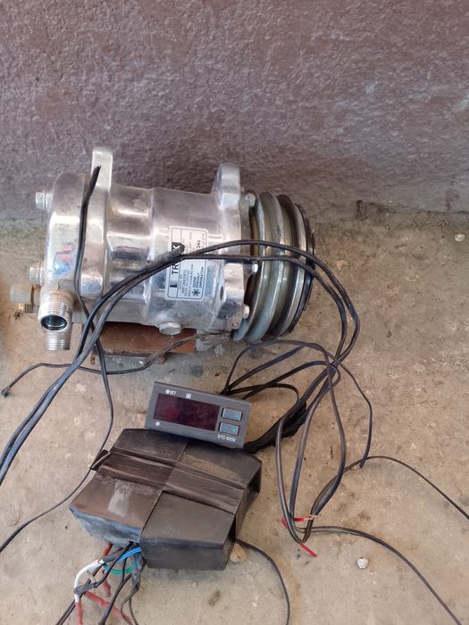 Газель борт рефрижератор