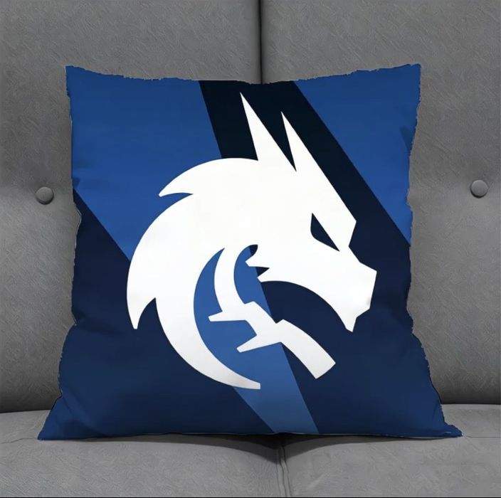 подушки команд киберспорт