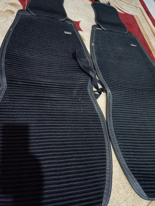 Mers nakidka holati zor