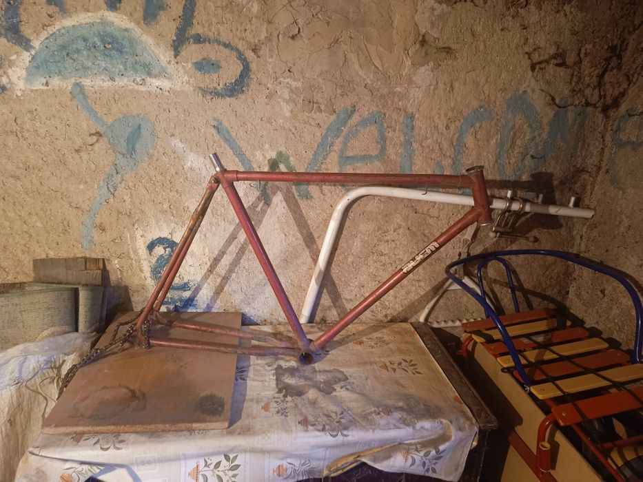 Запчасти на велосипед