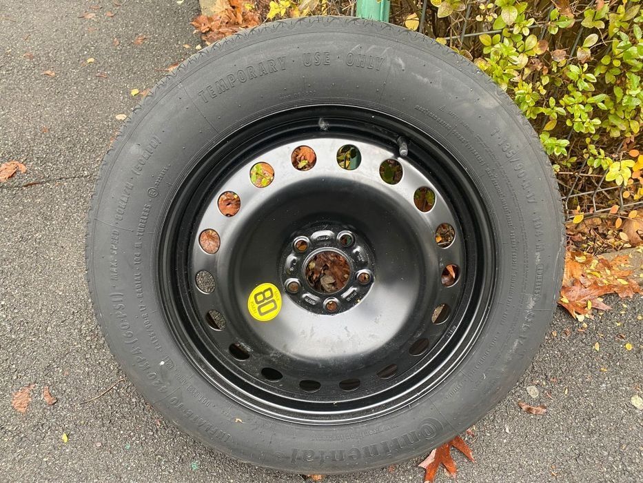 Vând roată de rezervă pentru Ford Kuga