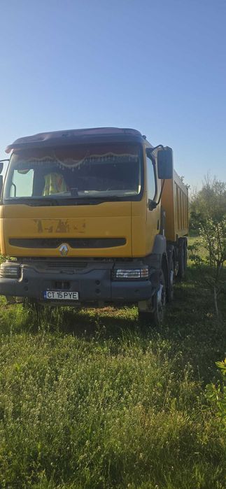 Autobasculanta RENAULT KERAX 8X4
