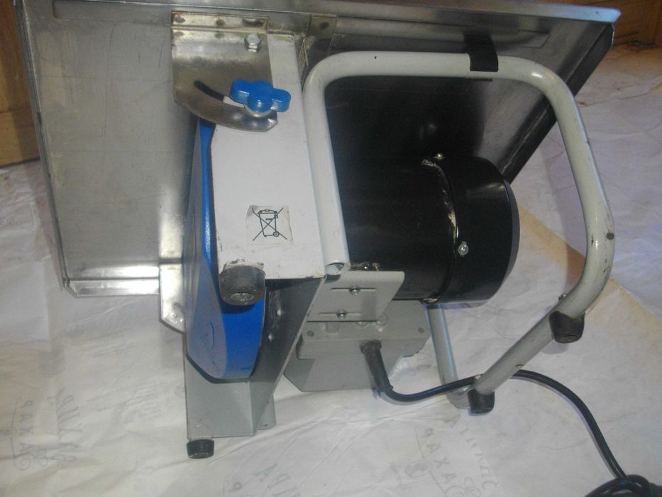 Електрическа машина сухо мокро рязане плочки 1600W ф180мм с линеали