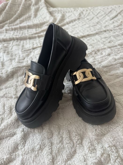 Лоферы на весну