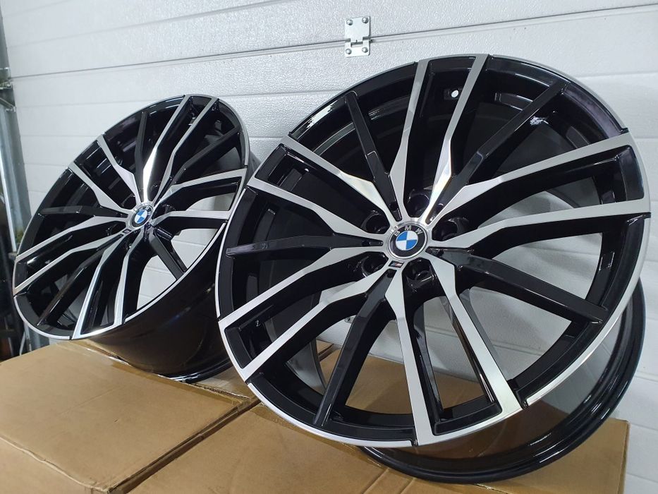 Jante BMW X5 / X6 R20
