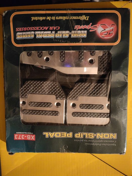 Protectie pedalier sport