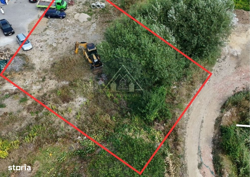Teren pentru casa, Medias