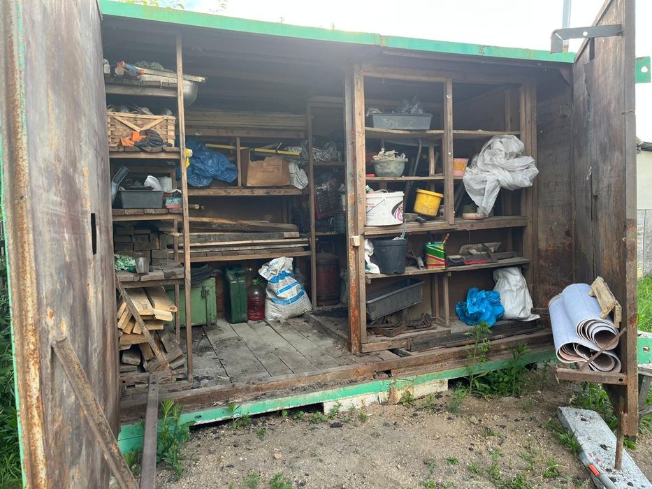 Продам контейнер