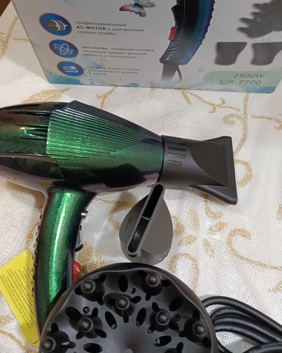 Фен для дома и работы