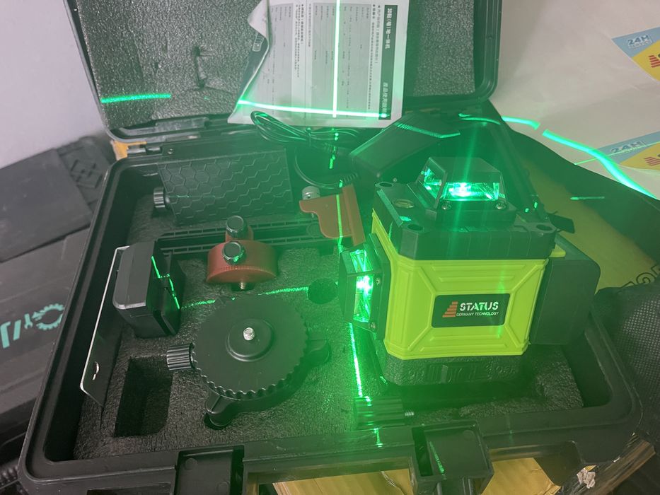 Лазерный уровень 3д 4д