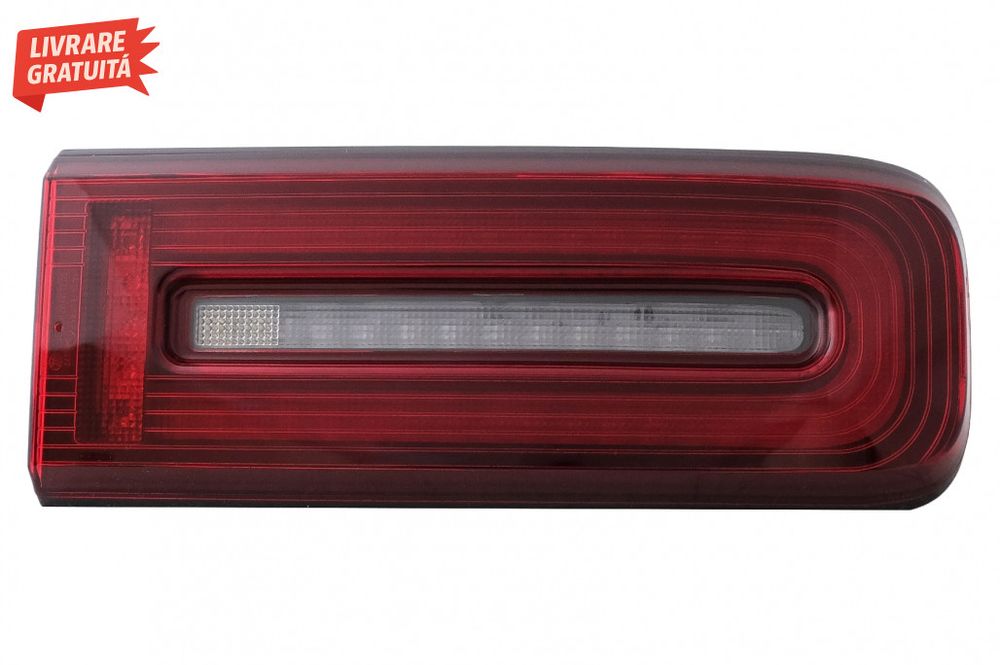 Stopuri Full LED Mercedes G-Class W463 Facelift (2018-2022) LED Dinami