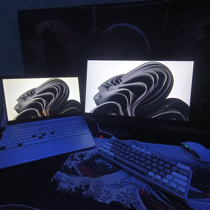 Ноутбук hp 15s r5