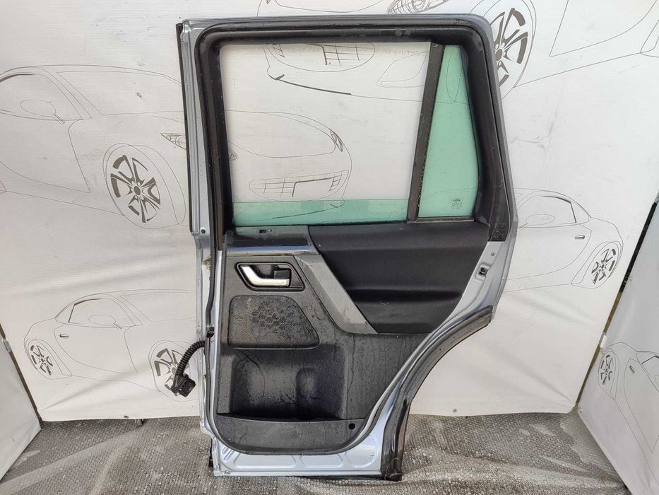 Ușă Spate Dreapta Land Rover Freelander 2 - LR2 SUV Albastru Izmir Blue (920) LR005851 / 6H5224630AF 2008 / [2007-2016] / (12E)