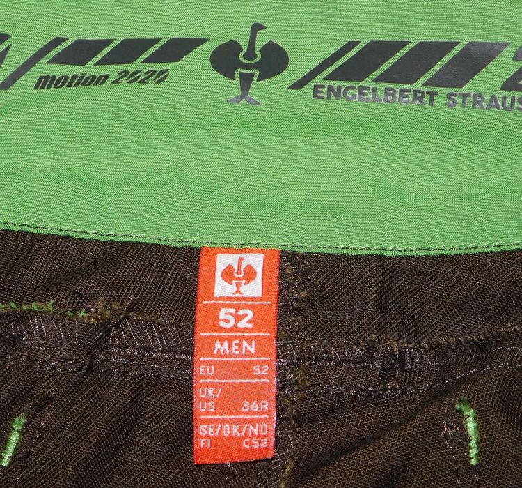 Pantaloni Engelbert Strauss barbati 52(L)