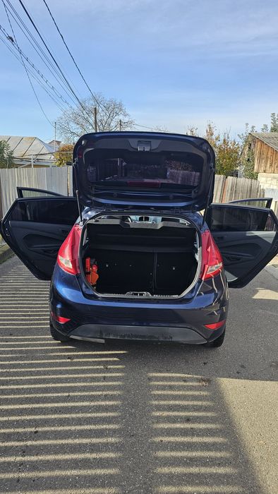 Ford Fiesta mk6 2012 1.25 benzina