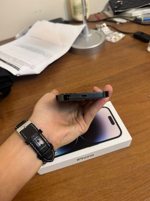 Iphone 14 pro 128 гб