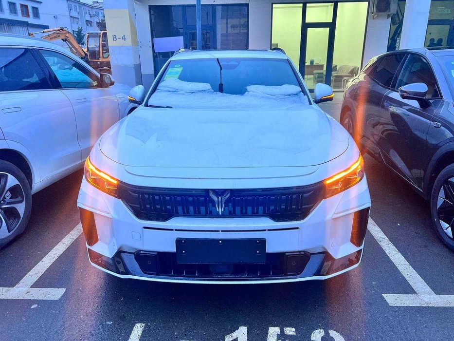 Voyah free opollo tech