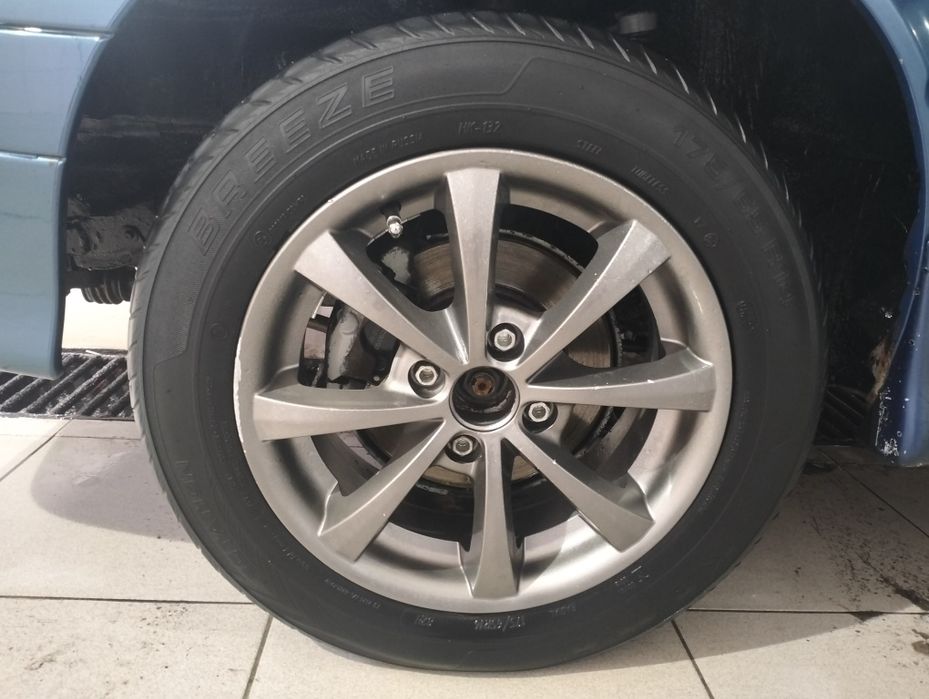 Продам титанки р14 лето