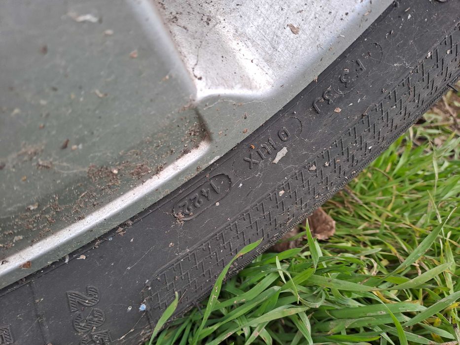 Jante Aliaj roti iarna Opel Antara Chevrolet Captiva 235 55 R18 noi