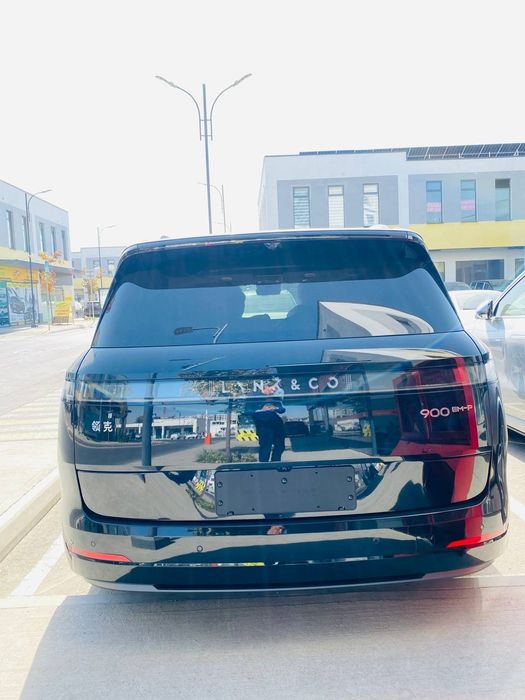 Lynk&co 1.5 turbo 2025