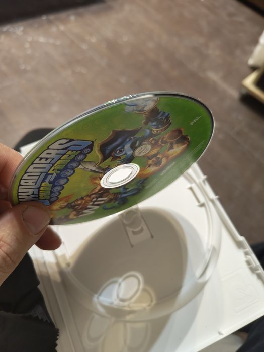 Joc Skylanders swap force Nintendo Wii