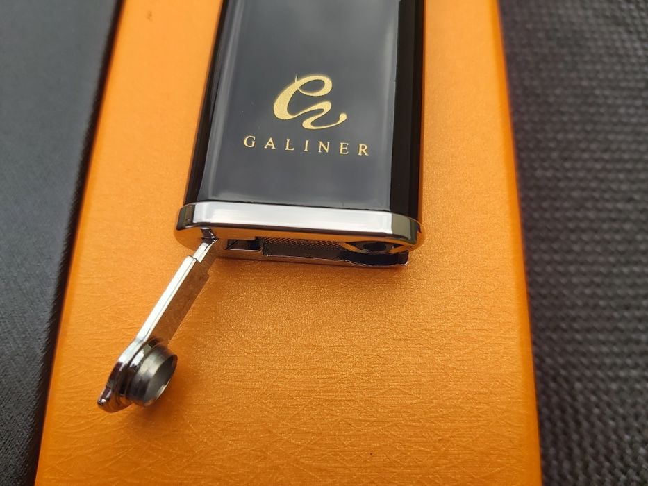 Стилна запалка за пури GALINER