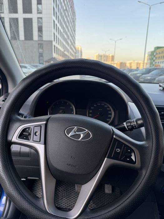 Продам Hyundai Solaris