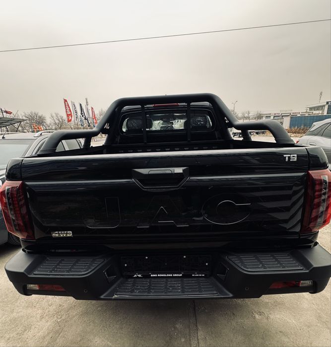 Jac t9 пикап доступен во всех цветах 2L TURBO