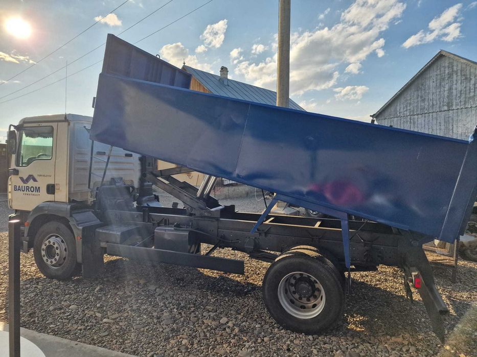 Man TGM 18.240 Basculabil