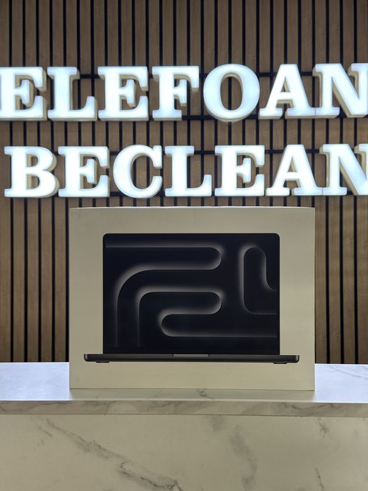 MacBook Pro / 14inch / M4 / 1TB / 16GB RAM / Sigilat