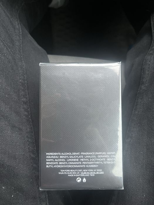 Tom Ford Ombré Leather Parfum Unisex