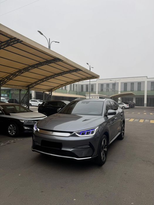 Byd song plus flagship 505km. 72ming yurgan