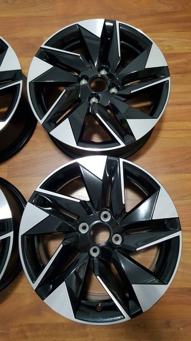 JanteRenaultClioCapturZoeTwingoModusWindMeganeScenicLoganSanderoJoggerLodgyDokkerSpringStepwayNissanMicraNote4X100