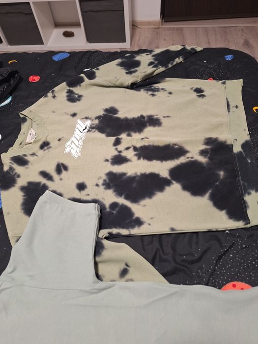 Pulover H&M + tricou polo Reserved 12-13 ani